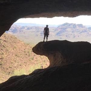 Meet your Posher, Geoffrey